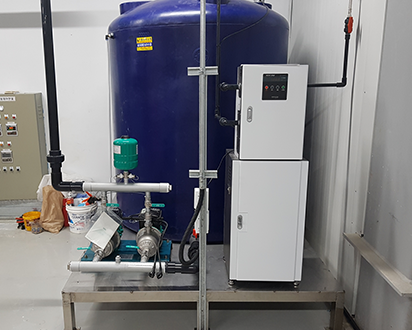 vệ sinh khử khuẩn lĩnh vực thủy sản