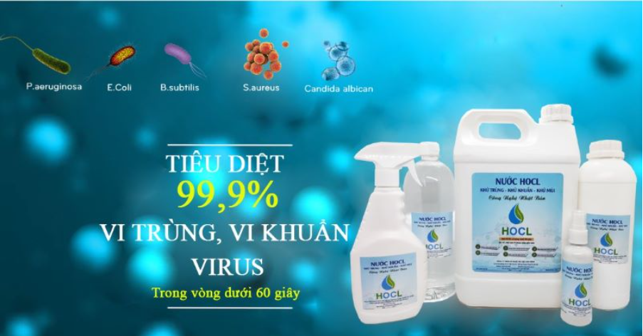Dung dịch HOCl
