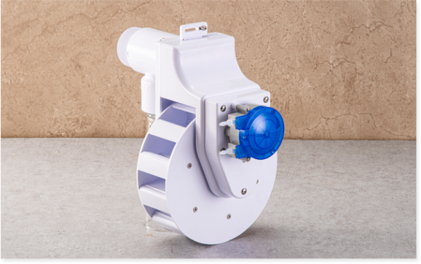 bơm định lượng chlorine / HClO không dùng điện CHLORING